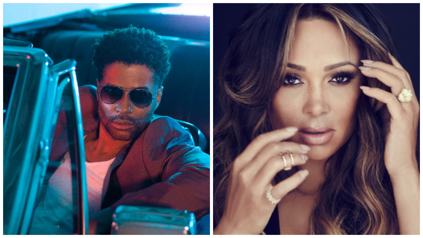 Eric Benet And Tamia Spend My Life With You Download